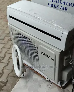 Brand New AEON 1HP Split Unit Ac+Kits(100% Full Copper