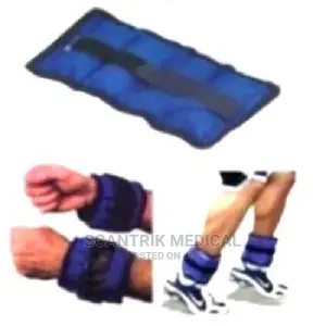 Adjustable ANKLE Weights - Wrist Weights