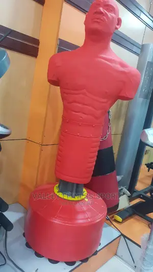 Boxing Manequin
