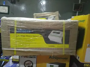 Yohako Inverter 5.5kva Hybrid 48v