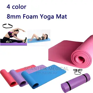 Yoga Mat Massage Fitness Mats Mattress Exercise Yoga Mat