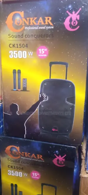 Mobile Rechargeable Speaker