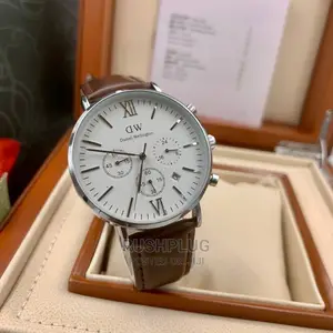 Daniel Wellington Luxury Watch