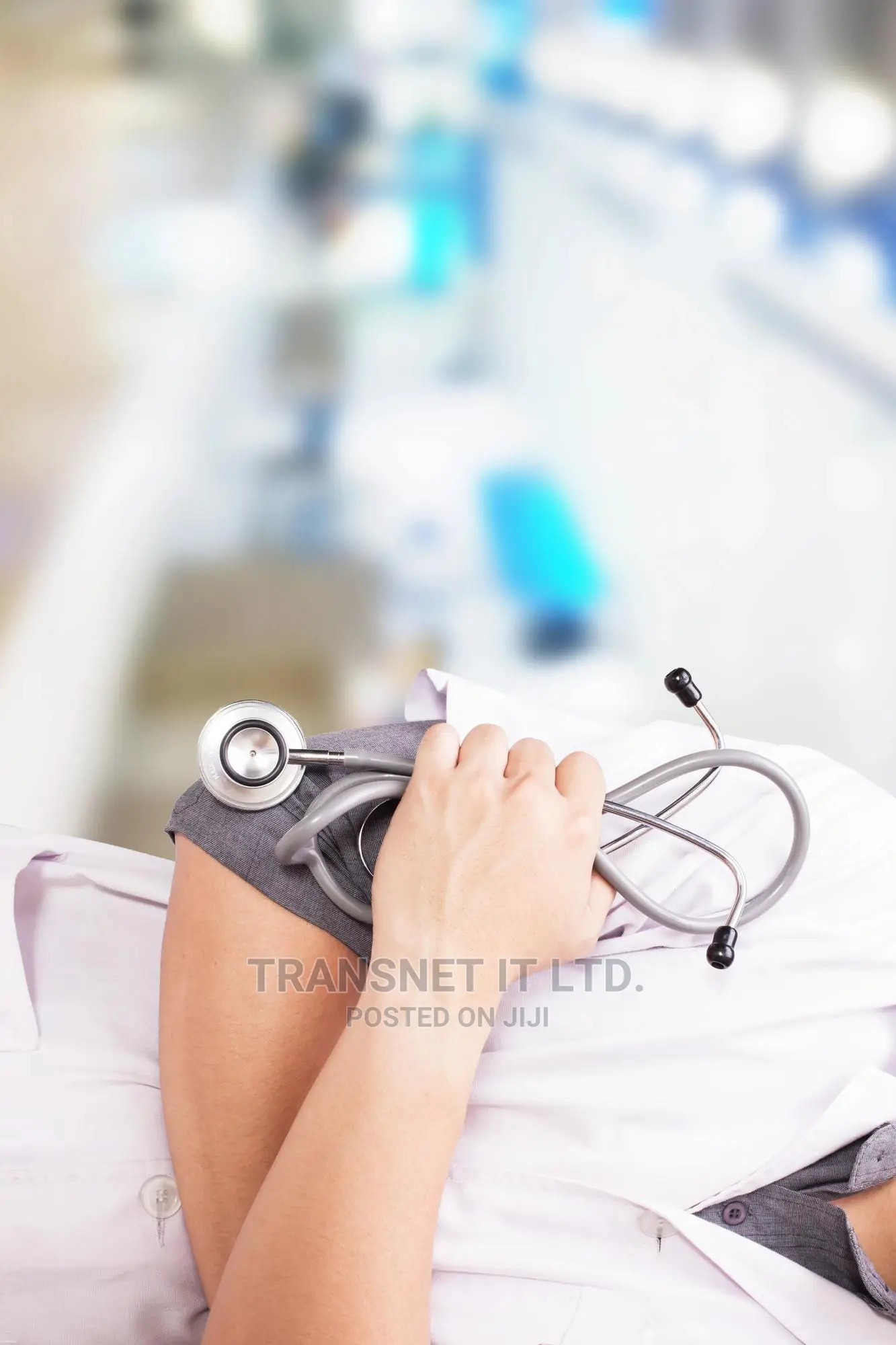 Hospital Clinic Management Solution