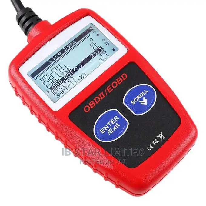 Engine Analyzer MS309 Car Code Reader With Free Delivery