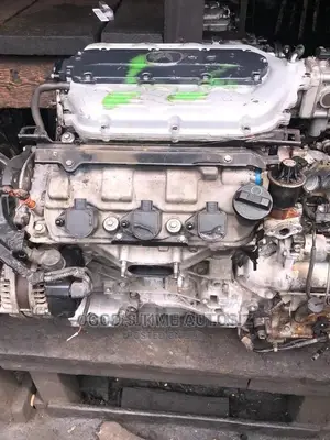 Acura MDX V6 3.7l 2010/11 Model Engine