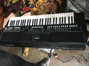 Yamaha PSR Sx600 Keyboard