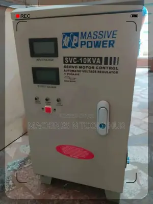 10kva AVR Stabilizer