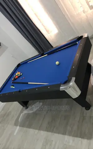 8feet Snooker Board With Complete Accessories