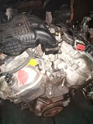Complete Engine Ford Edge 2008