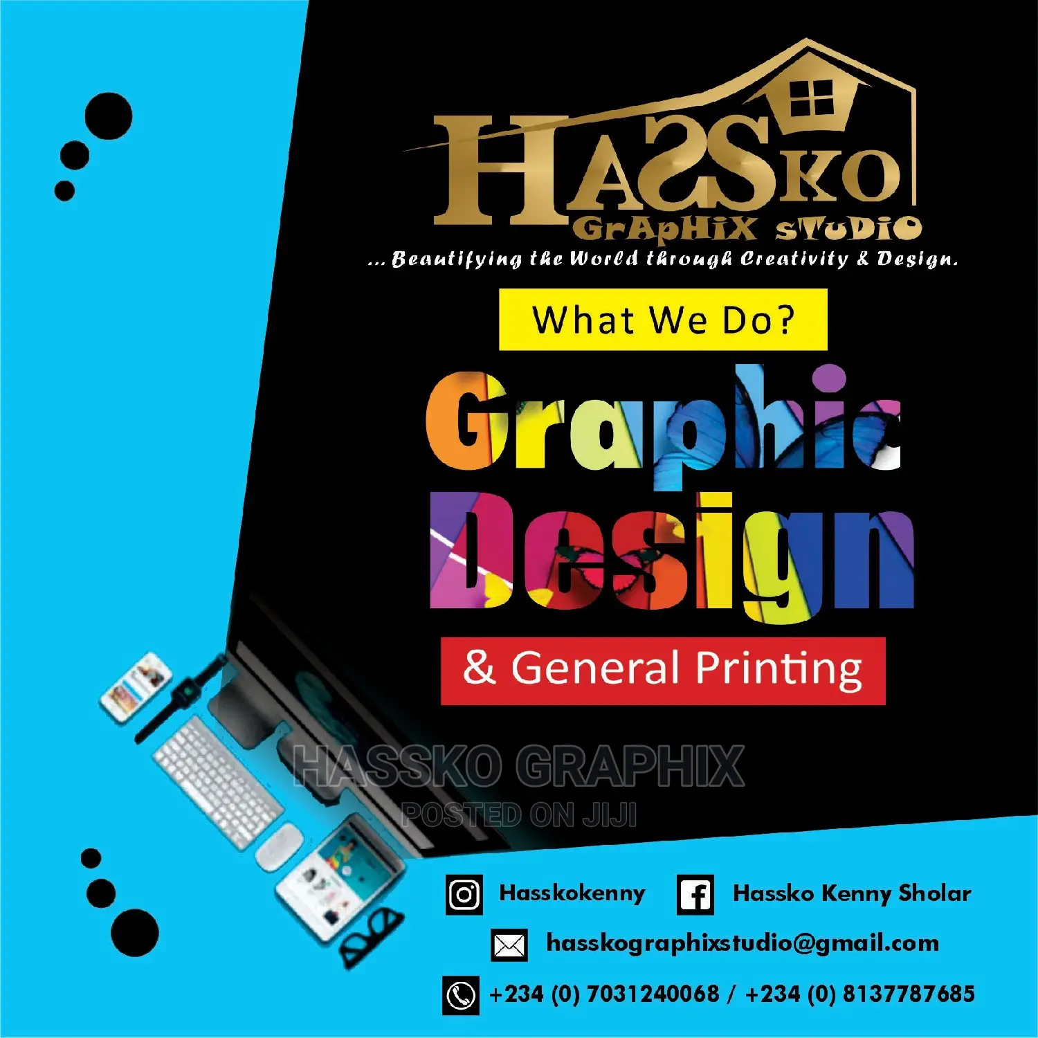 Graphic Designer