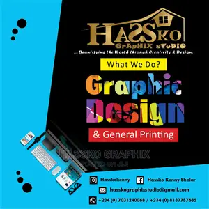 Graphic Designer