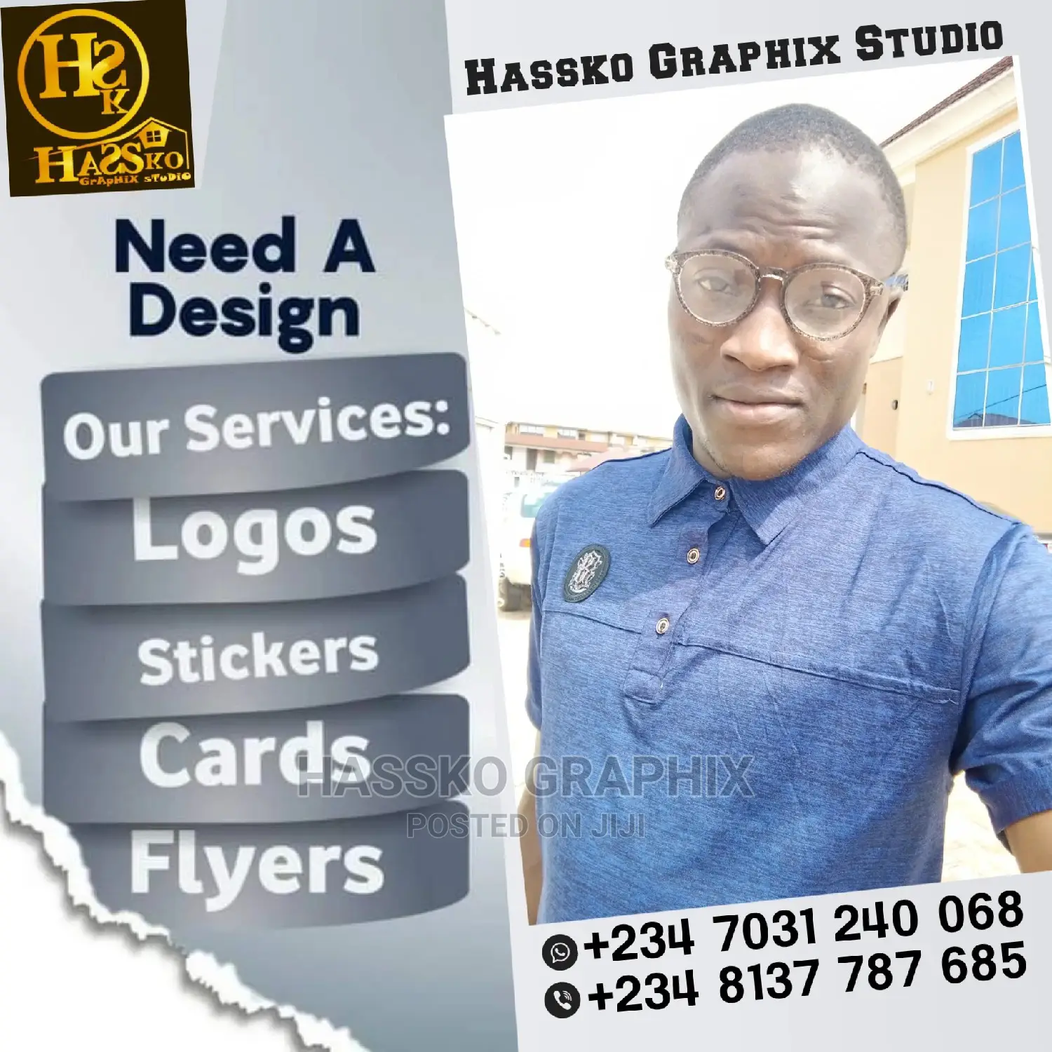 Graphic Designer