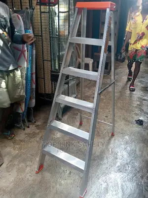 6 Feet Aluminium Ladder