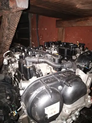 Complete Engine Ford Escape 1.6 2013