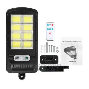 Solar Sensor Wall Light Street Light Human Body Sensor Light