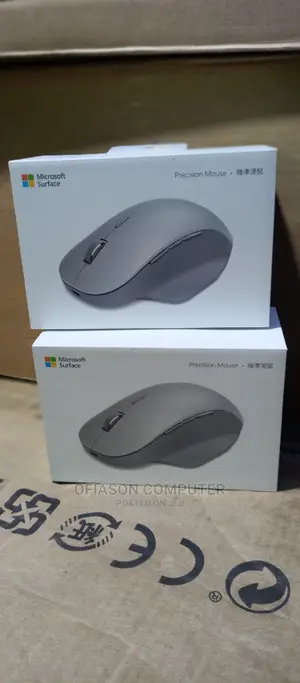Microsoft Surface Precision Mouse Bluetooth