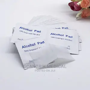 Alcohol Prep Pads (200 Units)