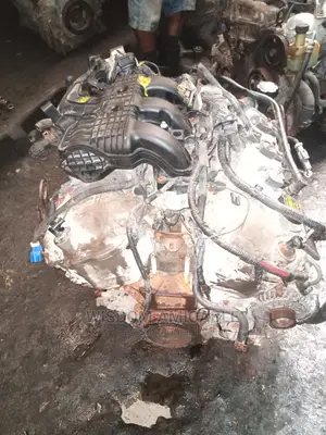 Complete Engine Ford Edge 2008model