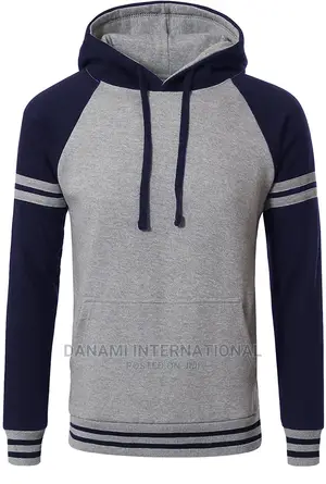Varsity Jacket Sweatshirt Hoodie