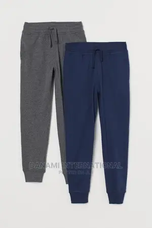 Pack of 2 Joggers Sweatpants