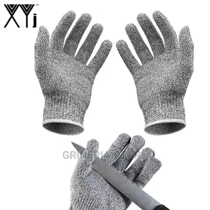 Polyethylene Anti Cut Glove