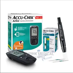 Accu-Chek Active Blood Glucose