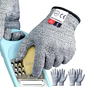 Cut Proof Level 5 Spandex Glove