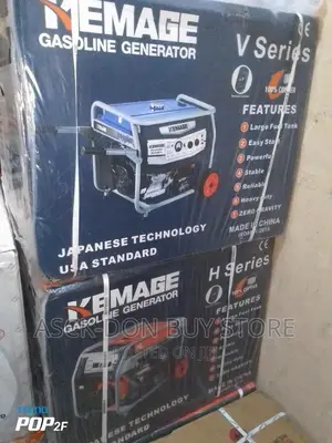 10kva Kemage Generator