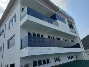 Glass Handrails