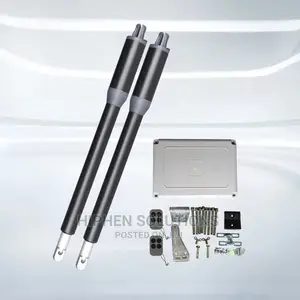 Solar Heavy Duty Swing Gate Opener