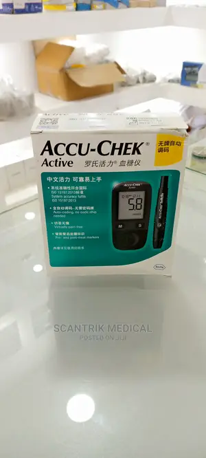 Blood Glucose Diabetic Meter/Monitor