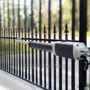 Highly Automatic Efficient Swing Gate Door