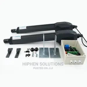 Electric Automatic Swing Gate Opener