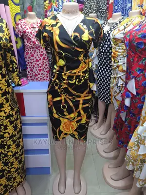 Sexy Bodycon Dress
