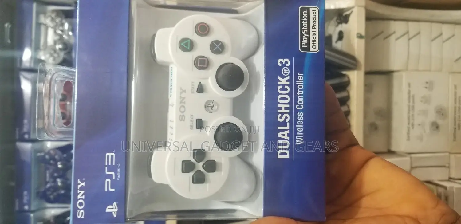 Ps3 Controller Pad (New)