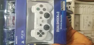 Ps3 Controller Pad (New)