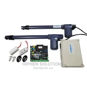 Commercial Use Automatic Swing Gate Operator