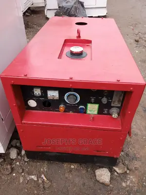 10kva Denyo Sound Proof Generator.(Japan)