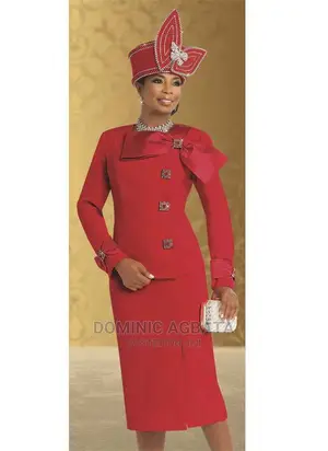 Church Women Suits Unique