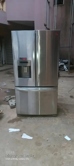 Lg French Door Inverter Refrigerator