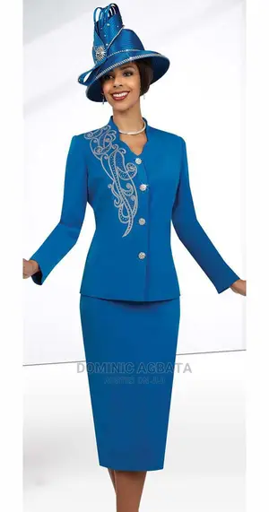 Church Suits
