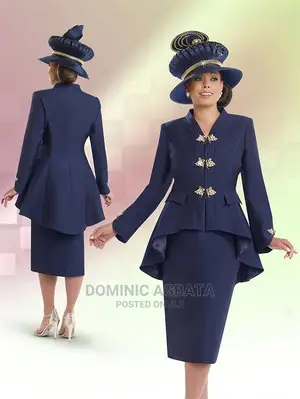 Latest Church Suits