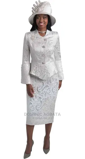 Latest Church Suits