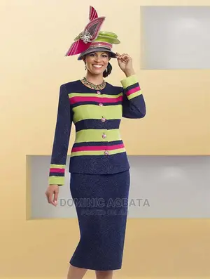 Latest Church Outfits
