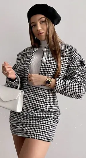 Church Women Suits