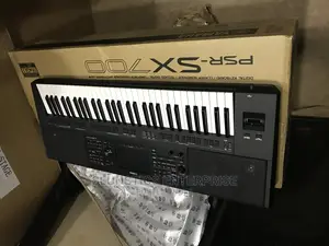 Yamaha PSR Sx700 Keyboard