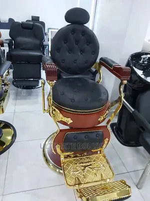 Brand New Styling Executive Barber Chair