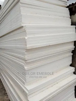 Polystyrene Foam and Sheets