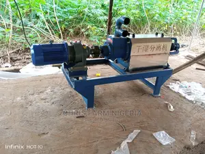 Poultry Manure Dryer